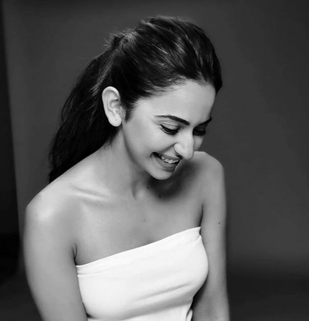 Rakul Preet Singh Instagram Pics